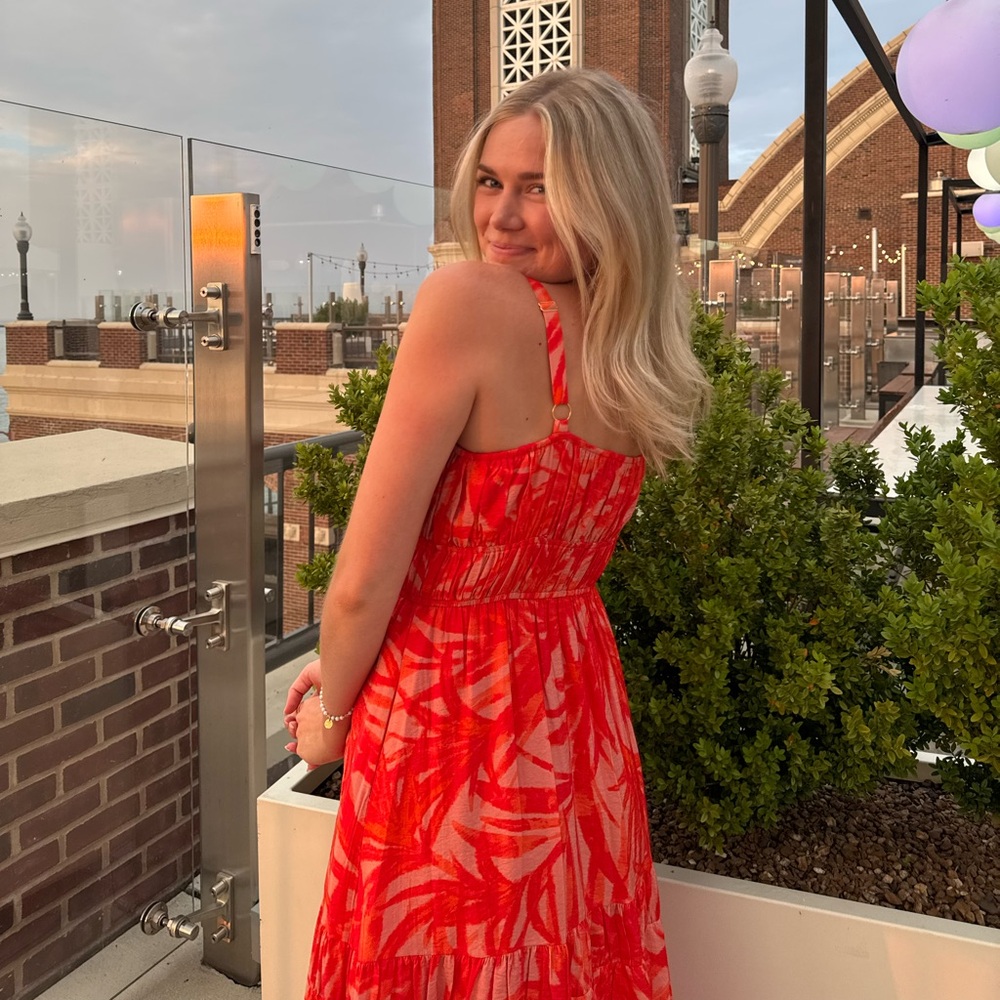 Summer Maxi Dress